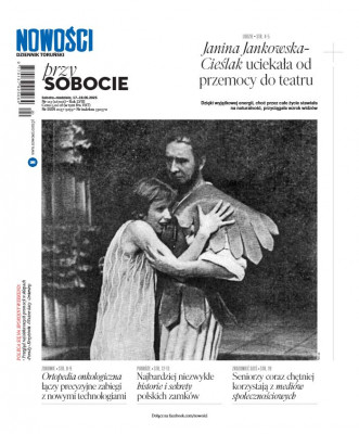 Nowości Dziennik Toruński