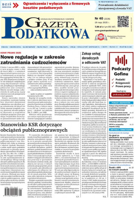 Gazeta Podatkowa