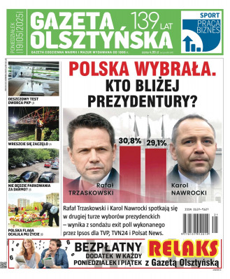 Gazeta Olsztyńska