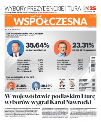 Gazeta Współczesna