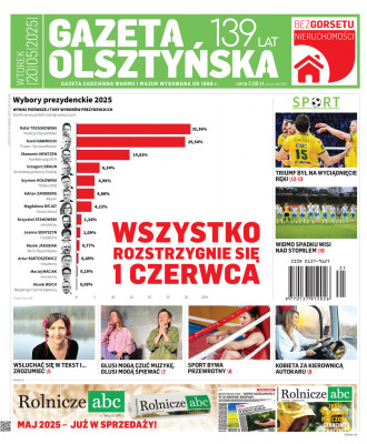 Gazeta Olsztyńska
