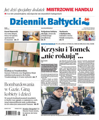 Dziennik Bałtycki
