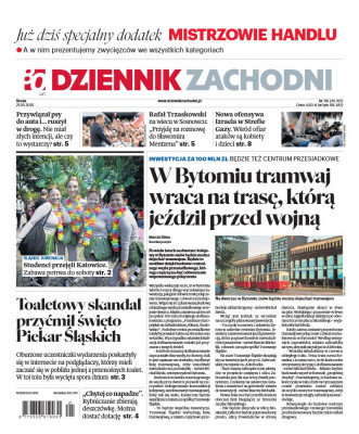 Dziennik Zachodni