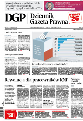 Dziennik Gazeta Prawna