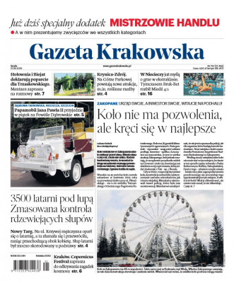 Gazeta Krakowska