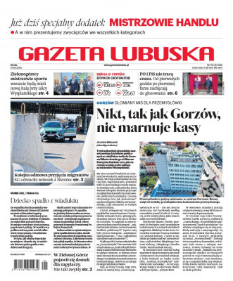 Gazeta Lubuska