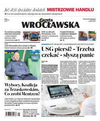 Gazeta Wrocławska