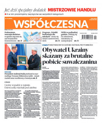 Gazeta Współczesna