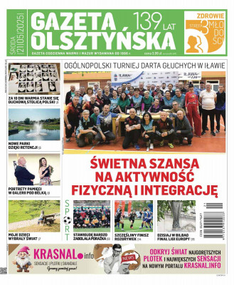 Gazeta Olsztyńska