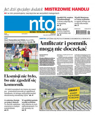 Nowa Trybuna Opolska