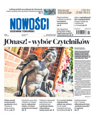 Nowości Dziennik Toruński