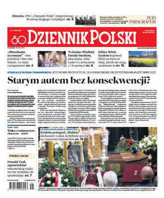 Dziennik Polski