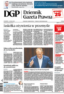 Dziennik Gazeta Prawna