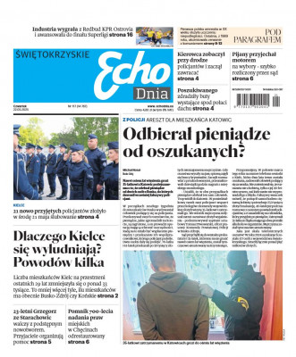 Echo Dnia