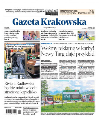 Gazeta Krakowska