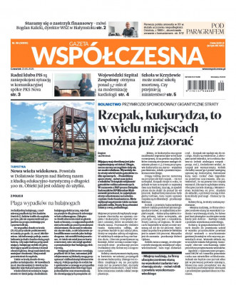 Gazeta Współczesna