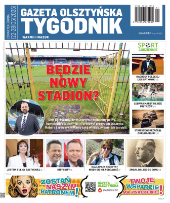 Gazeta Olsztyńska