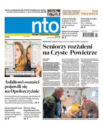 Nowa Trybuna Opolska