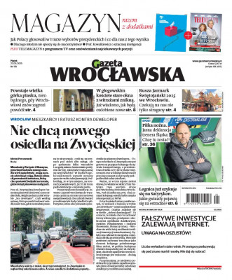 Gazeta Wrocławska