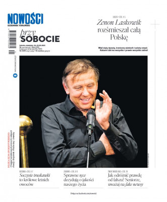 Nowości Dziennik Toruński