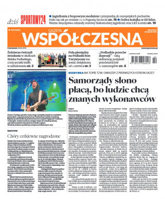 Gazeta Współczesna