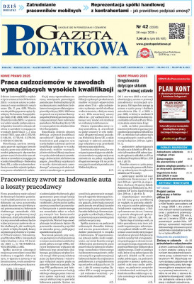 Gazeta Podatkowa