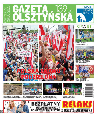 Gazeta Olsztyńska