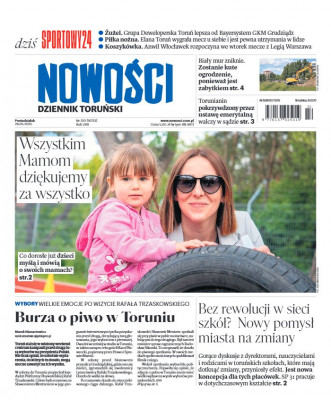 Nowości Dziennik Toruński