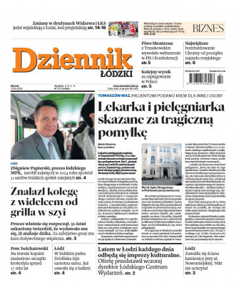 Dziennik Łódzki