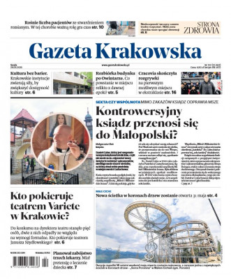 Gazeta Krakowska
