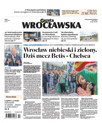 Gazeta Wrocławska