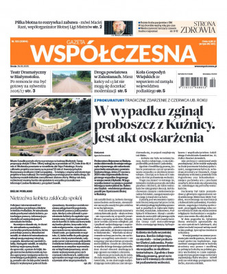 Gazeta Współczesna