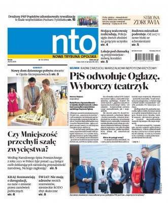 Nowa Trybuna Opolska