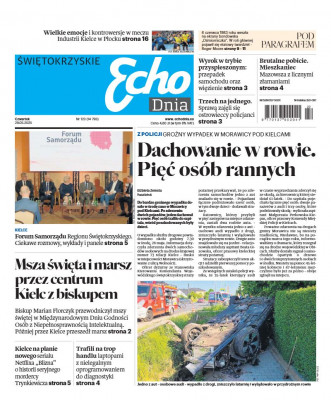 Echo Dnia