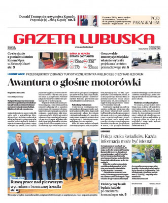 Gazeta Lubuska