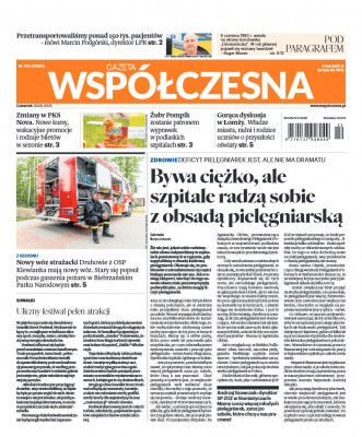 Gazeta Współczesna