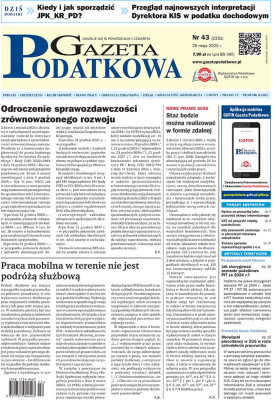 Gazeta Podatkowa