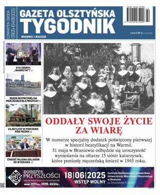 Gazeta Olsztyńska