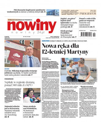 Nowiny