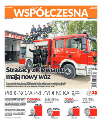 Gazeta Współczesna