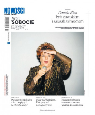 Nowości Dziennik Toruński