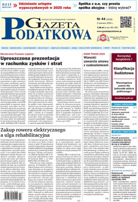 Gazeta Podatkowa