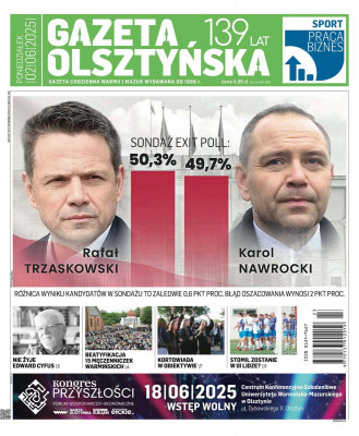 Gazeta Olsztyńska
