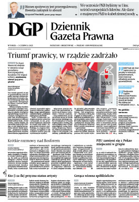 Dziennik Gazeta Prawna