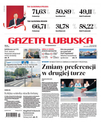 Gazeta Lubuska