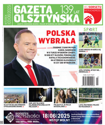 Gazeta Olsztyńska