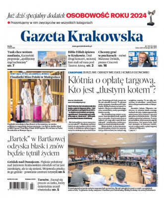 Gazeta Krakowska