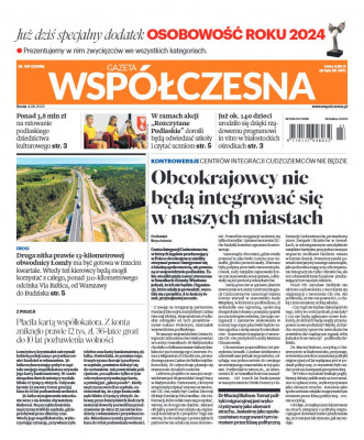 Gazeta Współczesna