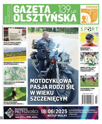 Gazeta Olsztyńska