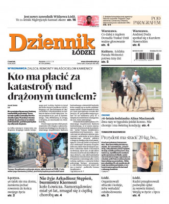 Dziennik Łódzki